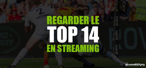 top 14 streaming live